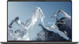 ASUS Zenbook A16 UX3607QA-SH013W Snapdragon X1-26-100 Laptop 40,6 cm (16") WUXGA 16 GB LPDDR5x-SDRAM 512 GB SSD Wi-Fi 6E (802.11ax) Windows 11 Home Nederlands Grijs — thumbnail 5