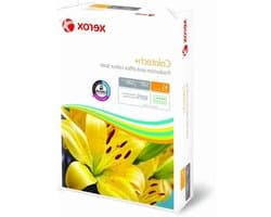 Printerpapier - Kopieerpapier Multifunctioneel papier - Kleurendruk - Extra glad oppervlak - A3 120 g/m2 500 vel - Wit