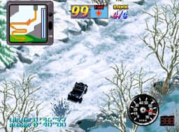 NEOGEO - Over Top — thumbnail 2