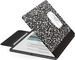 Kindle Scribe Hoes - Beschermhoes E-reader - E-reader Beschermen - Sterke Magneetbevestiging - 11 inch - Zwart