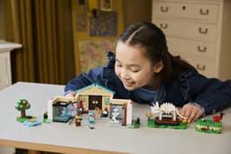 LEGO® Animal Crossing™ Blathers' Museumcollectie - 77056 — thumbnail 4