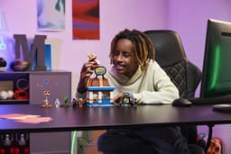 LEGO® Fortnite® Durrr Burger Restaurant - 77076 — thumbnail 12