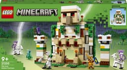 LEGO Minecraft Het ijzergolemfort- 21250 — thumbnail 20