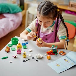 LEGO Super Mario™ - Avonturen met interactieve LEGO Peach™ - 71441 — thumbnail 19