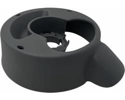Mengkom Keukenmachine - Reservekom - Koken - Hoge Temperatuur Bestendig - 155 x 144 x 5 cm - Wit