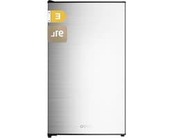 Mini Koelkast - Compacte Koelkast - Studio Kantoor - Energiebesparend 85 kWh - 45 x 47 x 83 cm