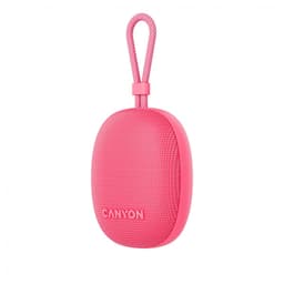 Canyon OnMove 12 Serie - Draagbare Bluetooth Speaker - 5W - IPX7 - Roze — thumbnail 3