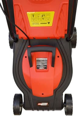 AWTools ZF6124C - Elektrische Grasmaaier - 1200W - Inductiemotor - 32cm — thumbnail 2
