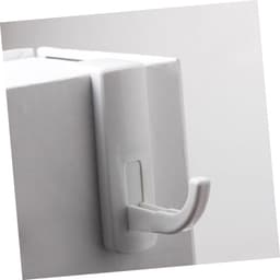 Koptelefoon Houder - Hoofdtelefoon Haken - Bureau Organisatie - Zelfklevend Sterke Adhesie - 7.5 x 5.3 x 2.5 cm — thumbnail 2