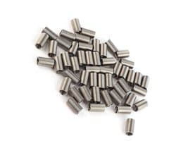 M10x1.25 Draad Inserts voor Herstel van Schroefdraad - 50 Stuks RVS Moeren en Verbinders