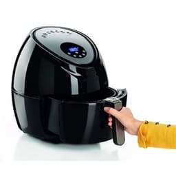 Ariete 4618/00 Airfryer XXL - hetelucht friteuse- 5.5 Liter - 1800 Watt - 7 Programma's - Zwart — thumbnail 15