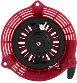 Grasmaaier Starter Set - Trekstarter Grasmaaier - Motor Starten - Duurzaam Metaal Kunststof - 14 cm - Zwart — thumbnail 4