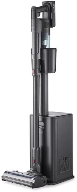 Purifloor® Vertica Dock Steelstofzuiger met UV-C sterilisatie - Maximale zuigkracht en geavanceerde luchtzuiveringstechnologie - Kruimeldief - BLDC motor — thumbnail 1
