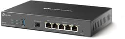 TP-Link Omada ER7206 bedrade router Gigabit Ethernet Zwar — thumbnail 3