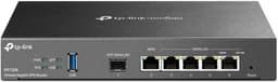 TP-Link Omada ER7206 bedrade router Gigabit Ethernet Zwar — thumbnail 1