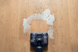 Tineco Floor One S7 Stretch - Nat en droog stofzuiger en dweil - 180° Lay-Flat - 85°C 5 Min Zelfschoonmaak routine - 50 minuten accu - DualBlock Anti-Tangle - Dual Edge Schoonmaak methode - Schoonmaken onder meubels — thumbnail 7