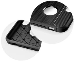 Merkloos Smart Magnet Book - Etui - Samsung Galaxy S22 - Zwart - Magnetische Sluiting — thumbnail 5