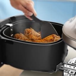 Philips 5000 series Airfryer - NA547/07 - Stoomfunctie en uitschuifbare rail - 7,2 l - HomeID — thumbnail 6