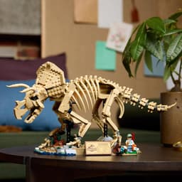 LEGO Jurassic World Dinosaurusfossielen: Triceratops 77985 — thumbnail 2