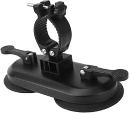 aladdien - Wandzuignap Massage Gun Houder - Handsfree Massage Gun Mount - Voor Nek en Taille - Zelf Massage - Ideaal voor Thuisgebruik - Praktisch e... — thumbnail 2