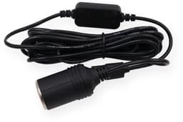 aladdien - USB C naar 12V Auto Sigarettenaansteker Adapter - Ideaal voor DVR en GPS - Voertuigaccessoire - Flexibel ontwerp - Oplaadmogelijkheden - ... — thumbnail 2