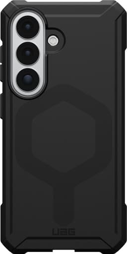 UAG Essential Armor geschikt voor MagSafe geschikt voor Samsung Galaxy S26 - Black — thumbnail 2