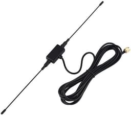 Hoornantenne, Signaalversterker 118 in 433MHZ Hoge Versterking GSM-GPRS-SMA Antenne — thumbnail 1