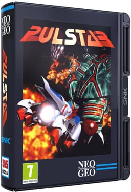 NEOGEO - Pulstar — thumbnail 10