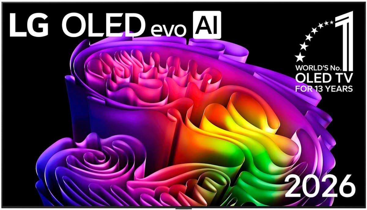 LG OLED83G67LW.AEU OLED Evo Max Smart televisie met 250,- euro cashback via LG — afbeelding 1