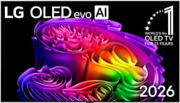 LG OLED83G67LW.AEU OLED Evo Max Smart televisie met 250,- euro cashback via LG — thumbnail 1