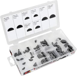 Wasmachine Assortiment - Ringen Set - Wasmachine Reparatie - 12 Populaire Maten - 720 Stuks — thumbnail 2
