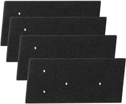 Geschikt voor Whirlpool schuimsponsfilter, geschikt voor 481010716911 droger, geschikt voor HX HMMR10440, vervangingsfilter, vervangingsfilter, 6 stuks set — thumbnail 5