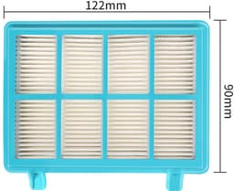 Accessoirefilterset geschikt voor Philips stofzuigers FC9331, FC9332 en FC8010 — thumbnail 7