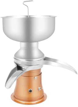 Cellista Melkroomseparator 30W - Elektrische Centrifugaalseparator - 9800-11000RPM - 5L Tank - 50L/u Capaciteit - RVS Melkscheider — thumbnail 1