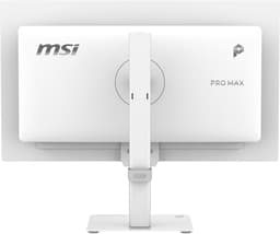 MSI PRO MAX 271UPXW12G - 4K OLED Monitor - 120hz - Dual USB-C 98W & 15W PD - 27 inch — thumbnail 5