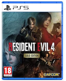 Resident Evil 4 Gold Edition PS5 Game — thumbnail 1