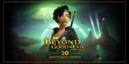 Beyond Good And Evil - 20th Anniversary Edition - Nintendo Switch (Limited Run) — thumbnail 2
