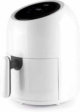Airfryer Zonder Olie - Gezond Frituren - Snelle Maaltijden - TotalCook Technologie - 3 Liter Capaciteit - Wit — thumbnail 1