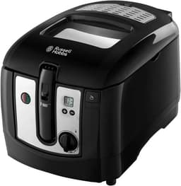 Friteuse met grote capaciteit 3 Liter 2300 Watt Zwart — thumbnail 1