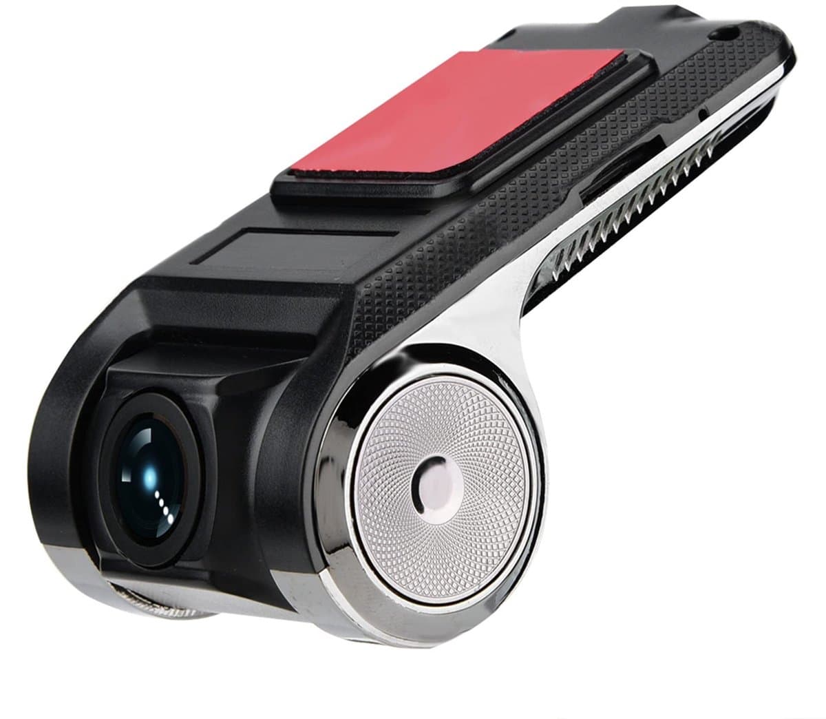 aladdien - Autodashboardcamera - HD 1080P - Slimme GPS - Compact formaat - Dashcamera - Veilig op de weg - Voor auto — afbeelding 1