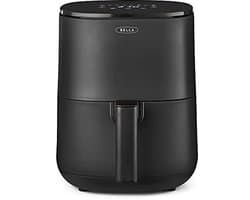 Touchscreen Airfryer 3 L - Mat Zwart