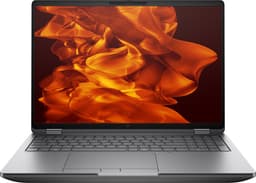 "HP ZBook Fury G1i Intel Core Ultra 9 285HX Mobiel werkstation 40,6 cm (16"") 2.5K 64 GB DDR5-SDRAM 2 TB SSD NVIDIA RTX PRO 3000 Blackwell Wi-Fi 7 (802.11be) Windows 11 Pro AI Workstation, AI PC Zilver" — thumbnail 1