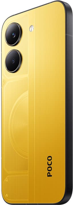 Xiaomi POCO X8 Pro 5G - 12GB 512GB - Geel - Met 100W Oplader — thumbnail 5