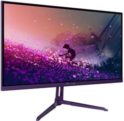 Arozzi Nova 24" Gaming Monitor - Full HD IPS - 200Hz - Paars — thumbnail 8