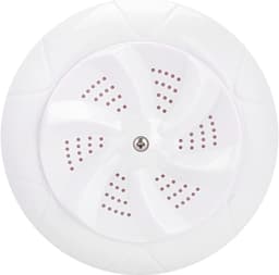 Mini Draagbare Ultrasone Turbo-wasmachine voor Huishoudelijk Wasgoed op Reis, USB-aangedreven 6W, 1KG Capaciteit, Geschikt voor Reisbureaus (Wit) — thumbnail 3