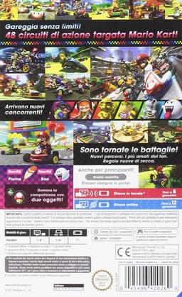 Mario Kart 8 Deluxe - Nintendo Switch — thumbnail 2