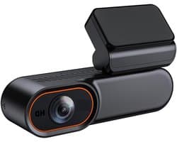 Dashcam - 4G camera - Veilig Rijden - 24-uurs parkeerbewaking - 1080p resolutie - One Color