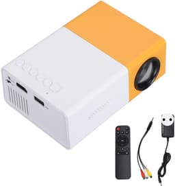 Allecto - Miniprojector - Draagbare LED-projector - 1080P Full Hd — thumbnail 2