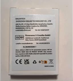 250mAh Batterijvervanging voor Savi 7220-7210 Office Headset - Compatibel met Sennheiser HD 250BT - Skullcandy Riff/Riff 2 Draadloze Koptelefoon PN 212366-01 Batterij — thumbnail 2