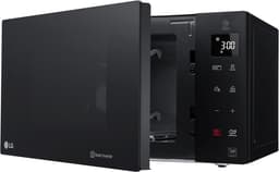 Magnetron met Grill - Oven - Snel Gerechten Bereiden - Smart Inverter Technologie - 25 Liter Capaciteit - Zwart — thumbnail 5